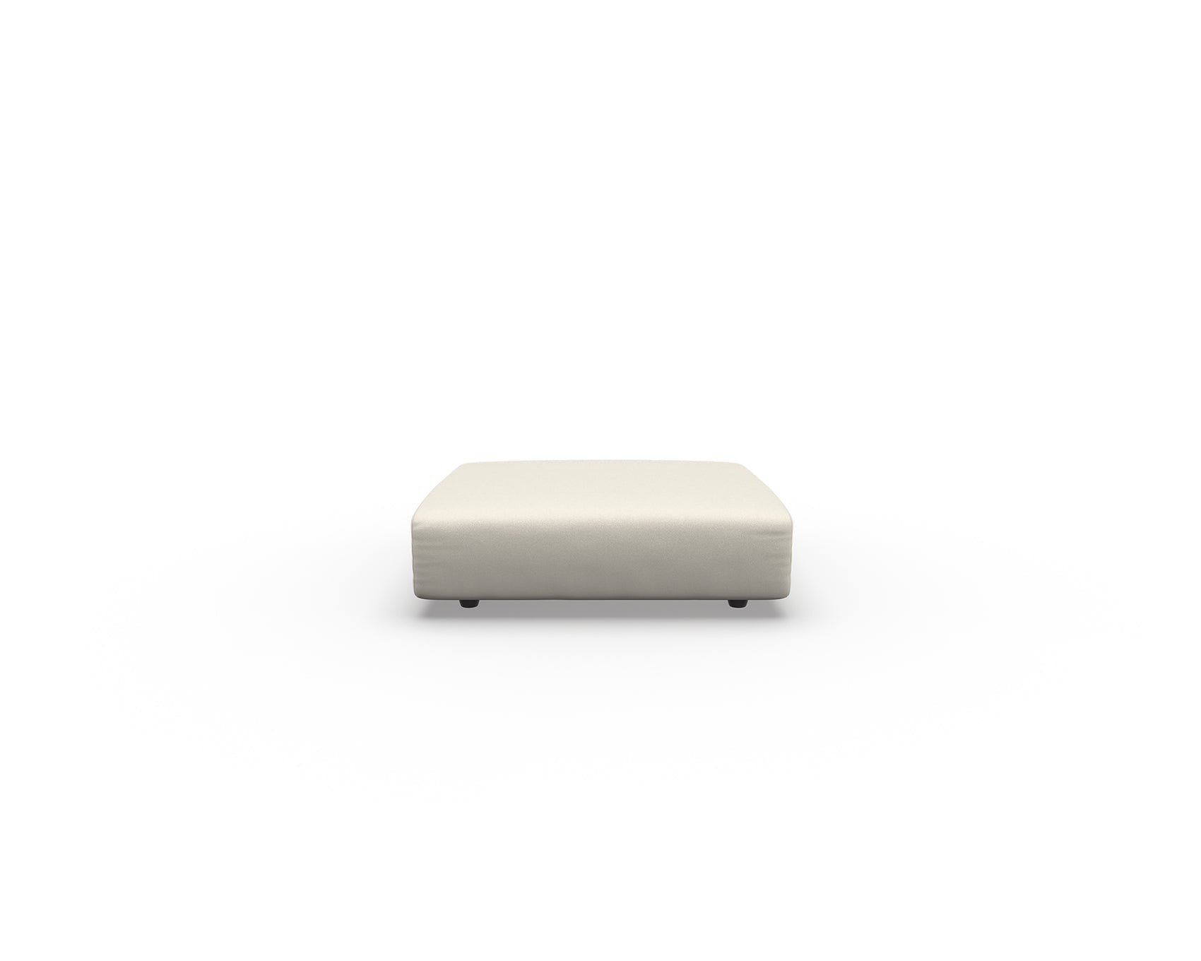 Plum Sofa Ottoman